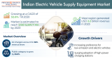 Electric Vehicle Supply Equipment Market Will Reach USD 9,426.2 Million By 2030