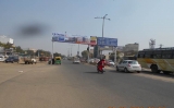 Advertising on Gantries at Kalwar Road Govindpura, Gantry