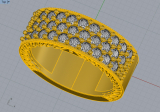 Transforming Tradition: Jewelry CAD Designing and Rendering Services in India