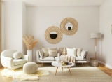 Top 10 Contemporary Living Room Ideas with Modern Bookcases