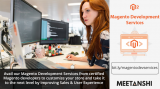 Magento Development Services by Meetanshi