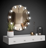 Things to Consider Before Buying a Makeup Mirror With Lights