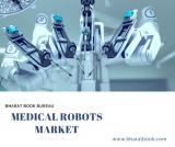Global Medical Robots Market Outlook, Opportunity and Demand Analysis Report 2025