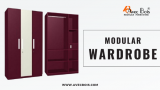 Avec Bois – Wardrobe and Modular Kitchen Cabinet Manufacturers in Ghaziabad