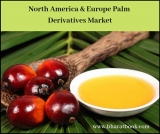 North America & Europe Palm Derivatives Market: Analysis and Forecast 2028
