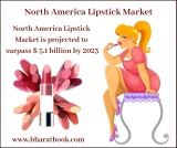 North America Lipstick Market Research Report 2023