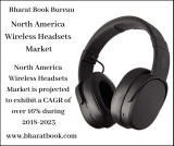 North America Wireless Headsets Market Insights and Forecast Till 2023