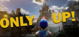 Only Up! The game that turns obstacles into opportunities