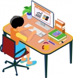 Using colours in a presentation like a presentation specialist