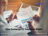 Now Exchange ES Tokens on ProBit