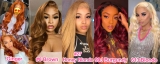 West Kiss Hair 10 Best Winter Colors Wigs on 2021