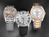 Timeless Elegance: Unveiling the Exquisite Craftsmanship of Luxury Watch Brands