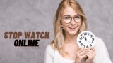Best Way To Understand Stopwatch online and Timer