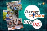 Feed school children and save tax too!