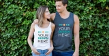 T-shirt Maker Offers the Ultimate Ways to Customise Tank Tops