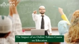 The Impact of an Online Tafseer Course on Education