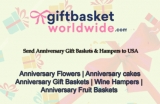 Anniversary Gift Basket USA at Absolutely Affordable Prices
