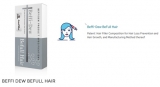 Beffi Dew Befull Hair for Hair Loss Prevention and Hair Growth | JNL