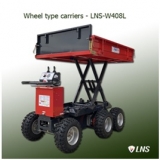 Wheel Type Carrier Manufacturer in Korea | LNS