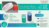 Bonding for the Future: Exploring Trends in the Water-Based Adhesive Specialty Tapes Market