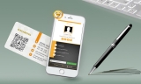 What will be the future of electronic business cards in 2022 ?