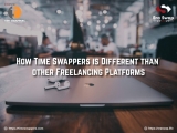 How Time Swappers Is Different Than Other Freelancing Platforms