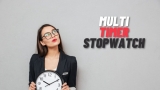 What is Time Management And How to Use Multi timer Stopwatch to manage Time