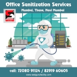 office sanitization services in mumbai – Sadguru Facility