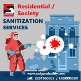 office sanitization services in Andheri – Sadguru Facility