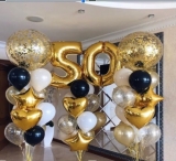 Unlock the Magic of Bangalore Birthday Balloon Decoration