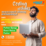 Crafting Futures: Flutter Internship in Malappuram Unleashes Innovation in Mobile Development
