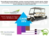 Global Electric Passenger Car Market, 2013 – 2023