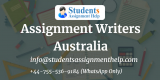 Let the prominent assignment writers Australia take all your academic troubles