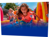 Yazmin’s Party Rentals: Enjoying Unforgettable Events with Bounce House and Water Slide Rentals in Fort Worth, TX