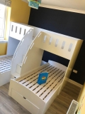 Using Stairs to Enhance Your Child’s Bed