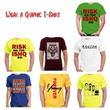 How to Wear a Graphic T-Shirt