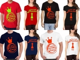Designing Awesome Custom T-Shirts in India