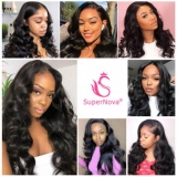 Why you need to try west kiss hair body wave hd lace wigs?