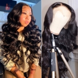 choose human hair wigs based on four tips
