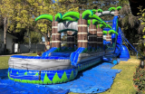 Happy Bounce House LLC Offers High-Quality Water Slide Rentals in Fresno CA