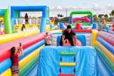 Jax Bounce House Make Bounce House Rentals Easy