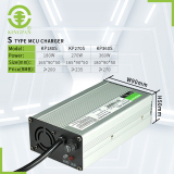Does the RV Battery Charger have overload protection?