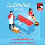 Home Deep Cleaning Services in Andheri  – Sadguru Facility