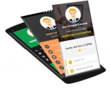 Digital Visiting Card VS Paper Business Card