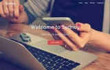 Free one page wordpress theme responsive