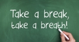 5 WAYS TO TAKE A BREAK FROM WORK & FEEL BETTER
