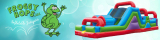 Froggy Hops Helps Rent the Best Bounce House Rentals