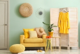 CHEERFUL COLORS TO SPRING-UP YOUR HOME