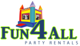 Fun4All Party Rentals Offers the Best Inflatable Rentals