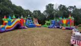 Fun Bounces Rental Provides the Top Event Rentals for You